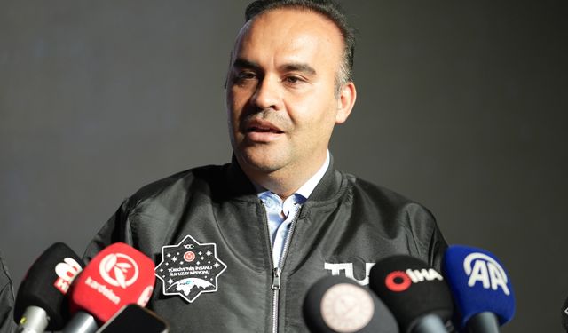 Sanayi ve Teknoloji Bakanı Kacır: Ay'a milli uzay aracımızla gideceğiz