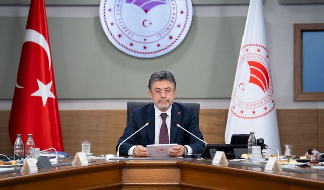 Tarım ve Orman Bakanı Yumaklı: Son 23 yılda 11 bine yakın su ve sulama eserini ülkemize kazandırdık