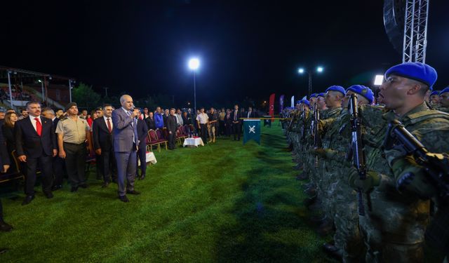 TBMM Başkanı Kurtulmuş, Şuhut'ta Büyük Taarruz'un 103. yıl dönümü kutlama etkinliğinde konuştu: