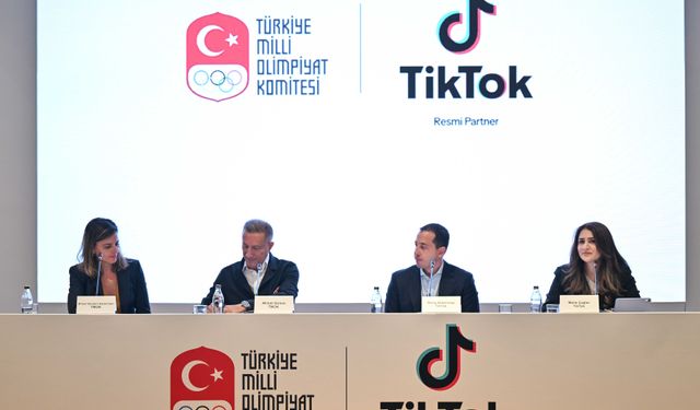 TMOK, TikTok ile iş birliği anlaşması imzaladı