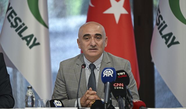 Yeşilay "Bağımlılık Ekonomisi" konulu araştırma raporunu kamuoyuyla paylaştı