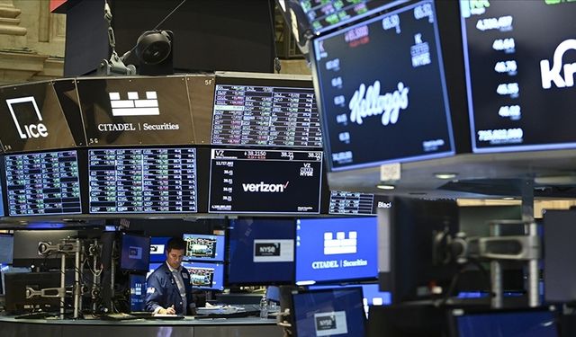 Küresel piyasalarda gözler Jackson Hole'e çevrildi