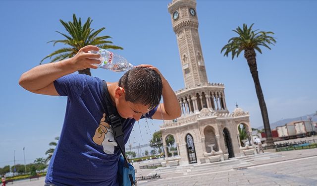 Yurt genelinde sıcaklık bu hafta da etkisini sürdürecek
