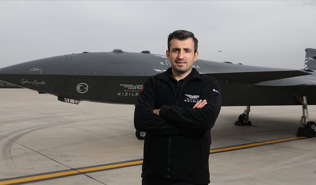 Türkiye'nin 2024 yılına ilişkin en fazla gelir vergisi ödeyen ismi, Baykar Yönetim Kurulu Başkanı Selçuk Bayraktar oldu