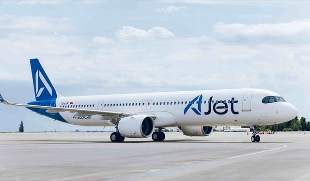AJet'ten 9 Avrupa ülkesine 9 avroya seyahat fırsatı