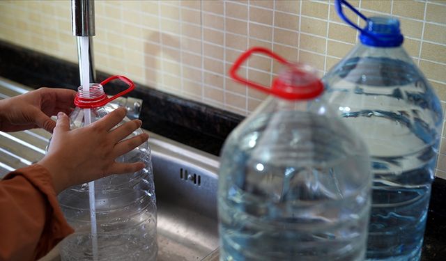 İzmir'de planlı su kesintileri 22 Ağustos'tan itibaren 3 günde bir uygulanacak