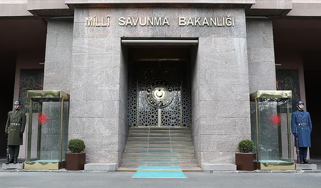 MSB'nin 3 bin 97 sürekli işçi teminine ilişkin kura sonuçları açıklandı