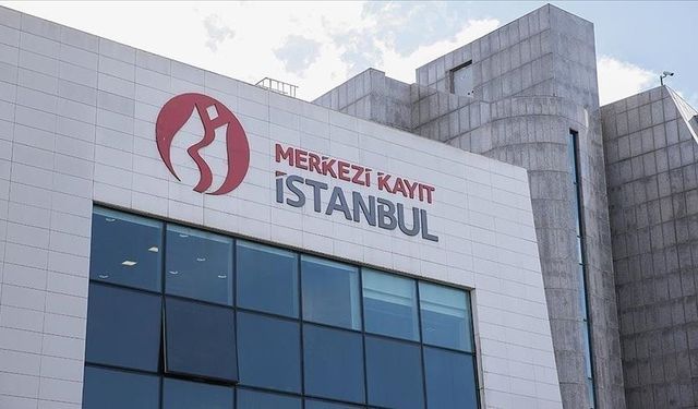 Merkezi Kayıt Kuruluşu nezdindeki menkul kıymetlerin değeri 26,33 trilyon lirayla rekor kırdı
