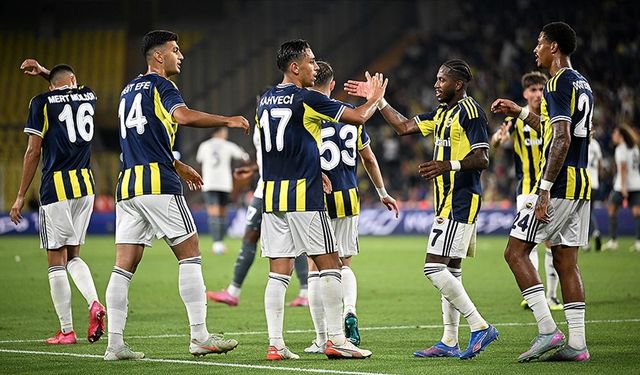 Fenerbahçe sezonu Göztepe deplasmanında açıyor