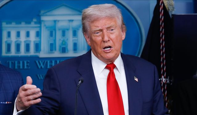 Trump, Alaska'da Putin'le yapacağı zirveye umutlu ancak temkinli gidiyor