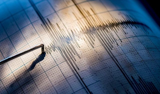 Myanmar-Hindistan sınırında 5,3 büyüklüğünde deprem