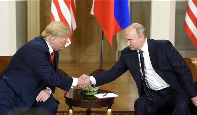 Putin ile Trump'ın Alaska'daki buluşması, iki lider arasındaki 4. zirve olacak