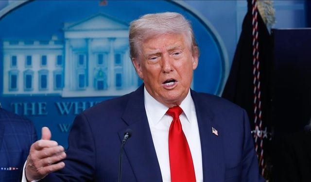 Trump, acil durum ilan ettiği Washington'da araç gasp suçunun yüzde 87 azaldığını duyurdu