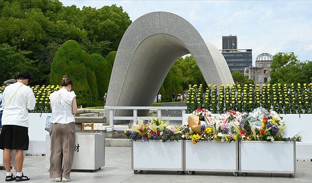 Hiroşima ve Nagazaki'ye atılan atom bombasından 80 yıl sonra bile dünyadaki nükleer tehdit devam ediyor