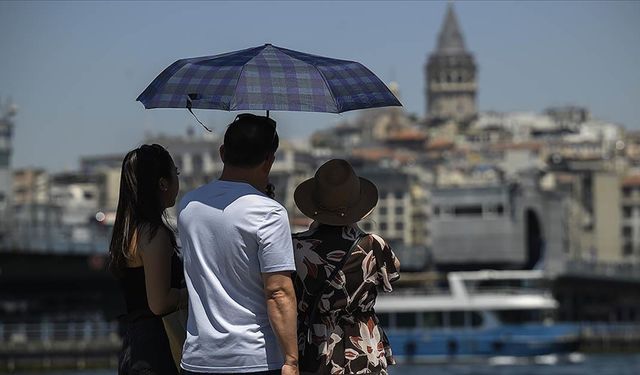 Temmuzda yağışlar geçen yıla göre yüzde 71 azaldı