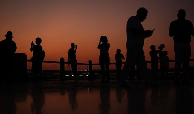 Türkiye'nin nüfusu 1 Temmuz itibarıyla 85 milyon 824 bini geçti