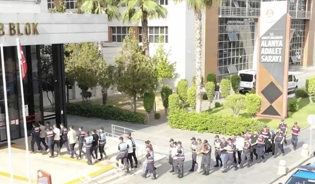 21 ildeki "yasa dışı bahis ve dolandırıcılık" operasyonlarında 8 şüpheli tutuklandı