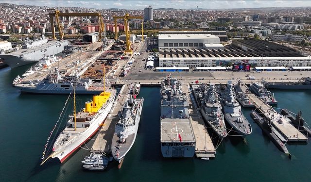 TEKNOFEST Mavi Vatan kapılarını açtı