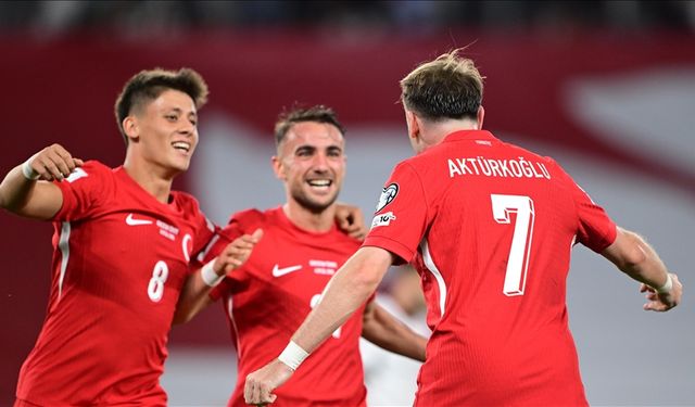 A Milli Futbol Takımı'nın rakibi, son Avrupa şampiyonu İspanya