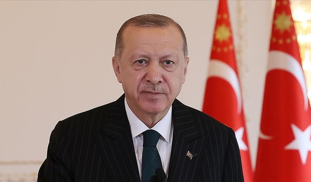 Cumhurbaşkanı Erdoğan, idam edilişlerinin 64. yılında Menderes, Zorlu ve Polatkan'ı andı
