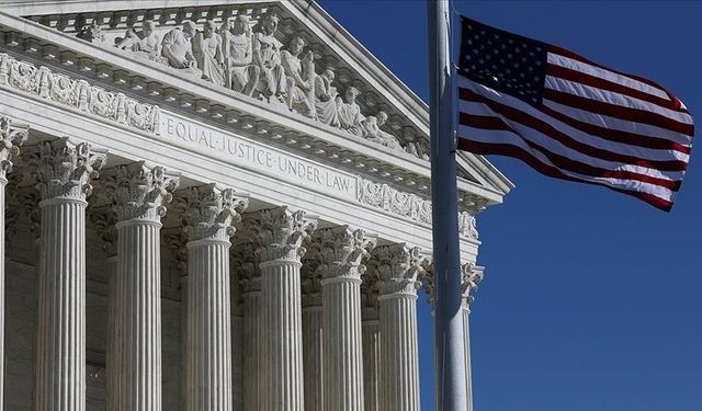 ABD'de Yüksek Mahkeme, Trump'ın milyarlarca dolarlık dış yardımı geçici durdurmasına izin verdi