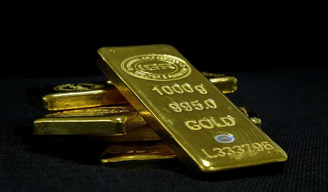 Altın 1979'dan bu yana en yüksek yıllık artışa hazırlanıyor