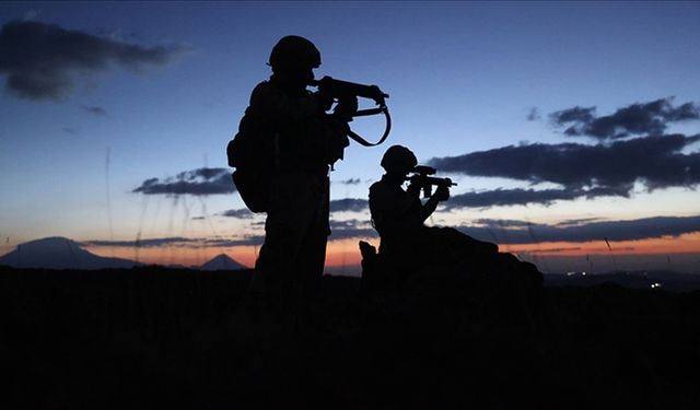 Ankara'da kaybolduktan sonra Mersin'de cesedi bulunan servis şoförünün faillerine Suriye'de operasyon