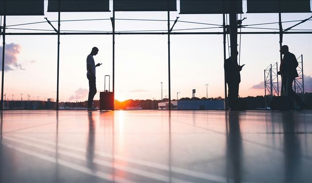 Danimarka'daki havalimanlarında yeniden dronlar görüldü