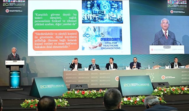 Uluslararası 20. Adli Tıp Günleri 2. gün oturumlarıyla devam etti