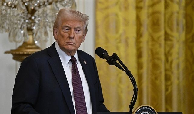 Trump, Washington'da gerekirse ulusal acil durum ilan edeceğini açıkladı