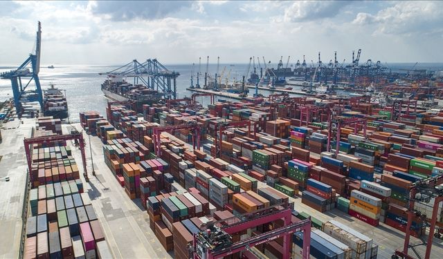 Serbest bölgelerde ihracat rekoru kırıldı
