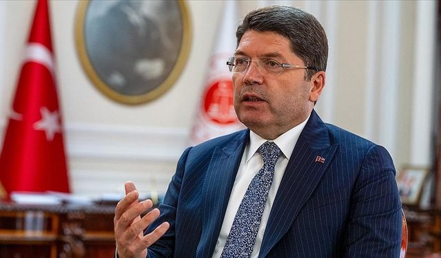 Adalet Bakanı Tunç: Yargı kararına uyulması hukuk devletinin gereğidir