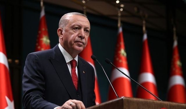 Cumhurbaşkanı Erdoğan'dan Sivas Kongresi'nin 106. yıl dönümü mesajı: