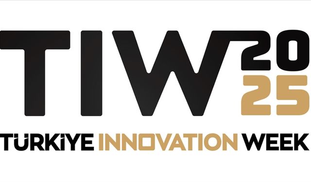 "Türkiye Innovation Week 2025"te yapay zeka konuşulacak