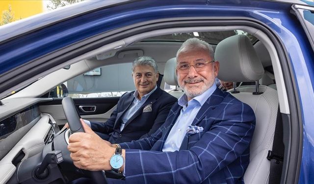 TOGG CEO'su Karakaş: T8X üzerine şimdiden çalışmalarımıza başladık