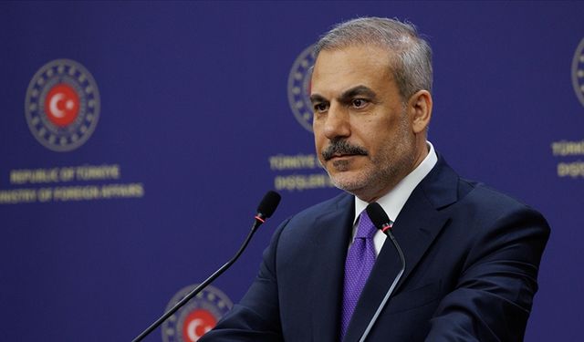 Dışişleri Bakanı Fidan, Katarlı mevkidaşı Al Sani ile telefon görüşmesi yaptı