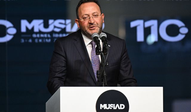 İçişleri Bakanı Ali Yerlikaya, Kayseri'de konuştu: