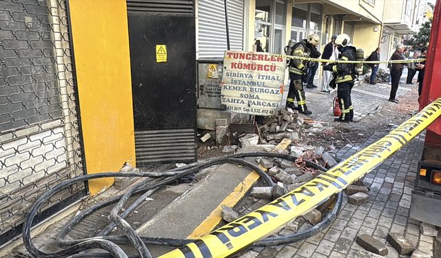 Kocaeli'de trafo bakımı yaparken elektrik akımına kapılan işçi ağır yaralandı