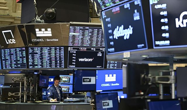 Küresel piyasalar haftaya pozitif başladı