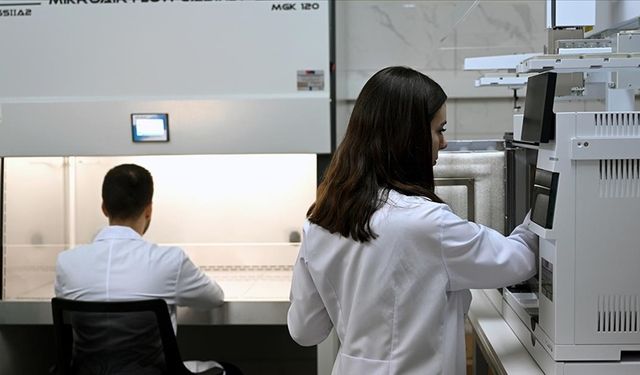 Türkiye AR-GE'ye 10 yılda yaklaşık 1,6 trilyon liralık rekor harcama yaptı