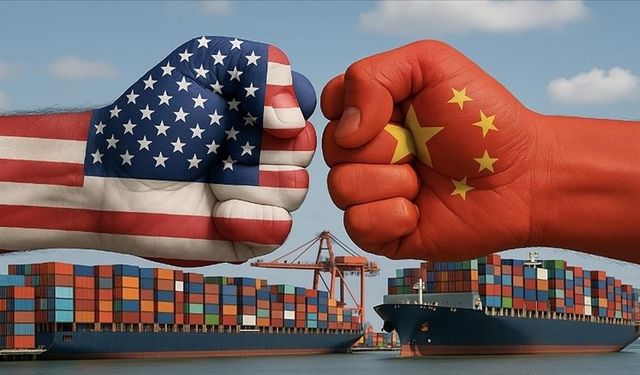 ABD ve Çin heyetleri, Malezya'daki ticaret görüşmelerinde "ön çerçeve anlaşmaya" vardı