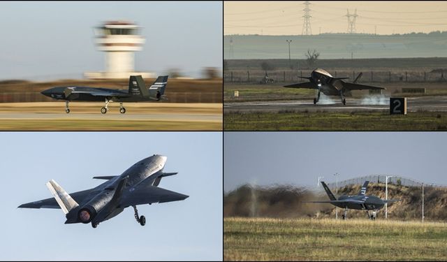 Bayraktar KIZILELMA, MURAD AESA radar test uçuşunu başarıyla gerçekleştirdi