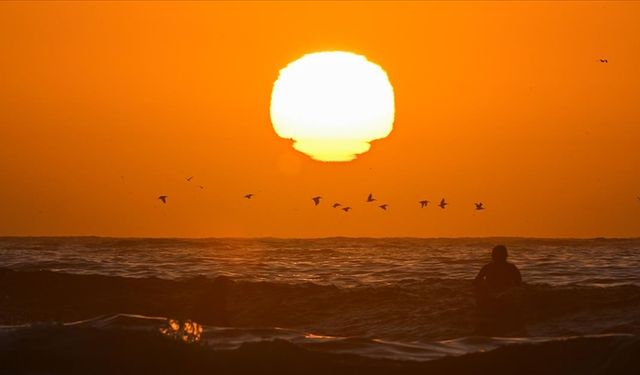 Eylül 2025 dünyada kayıtlardaki üçüncü en sıcak eylül ayı oldu