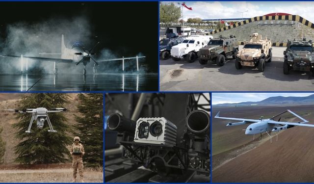 Milli teknolojiler sınır güvenliğine katkı sağlıyor