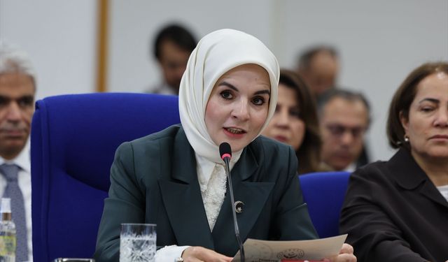 Aile ve Sosyal Hizmetler Bakanlığının 2026 yılı bütçesi TBMM Plan ve Bütçe Komisyonu'nda