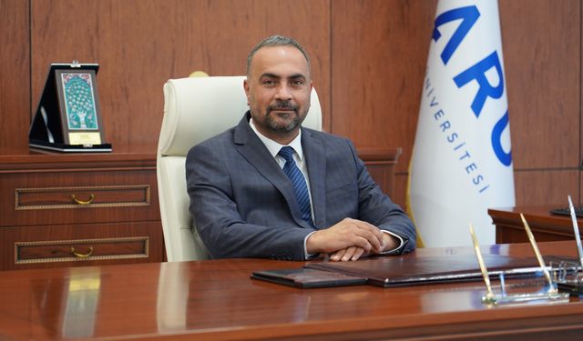 'Bartın Üniversitesi Uluslararası AR-GE Proje Pazarı' yarın kapılarını açıyor