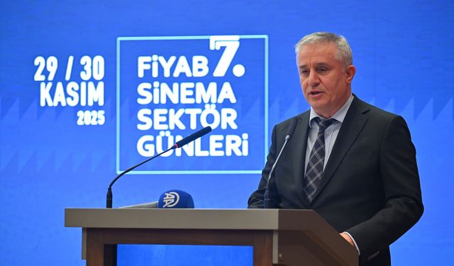 FİYAB 7. Sinema Sektör Günleri başladı