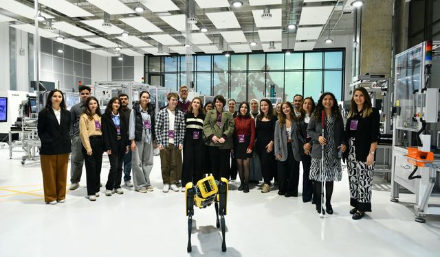 Hepsiburada'dan gençlere yapay zeka, enerji ve tedarik zincirine yönelik eğitim programı