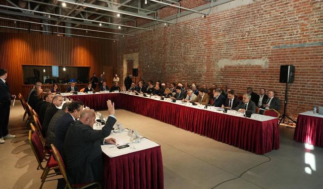 İstanbul'da özel günlerde metrobüsün güzergahının değiştirilmesi kararlaştırıldı