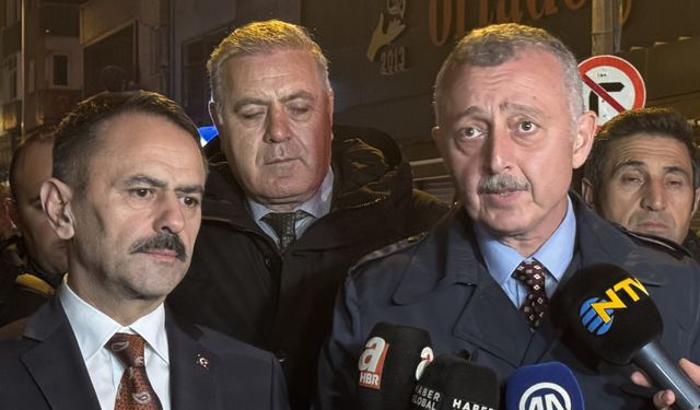 Kocaeli'de çöken apartmanın bulunduğu bölgeyle ilgili yol haritası belirlendi